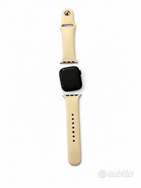 Apple Watch Series 8 GPS 41 mm con 3 cinturini