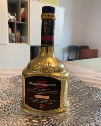 Brandy Riserva Particolare Sanley