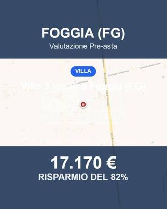 Immobile in asta di 189 m² con più di 5 locali a F