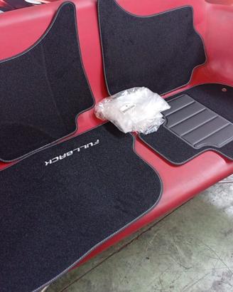 TAPPETINI IN MOQUETTE FIAT FULL BACK