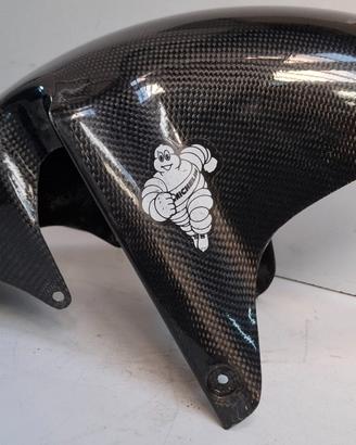 parafango anteriore SUZUKI GSXR 600 750 SRAD CARBO