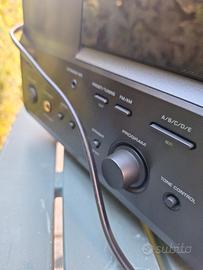 AMPLIFICATORE  YAMAHA  RX  V659