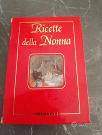 ricette della nonna libro