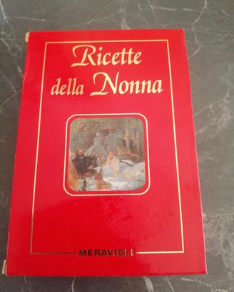 ricette della nonna libro