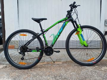 bicicletta MTB