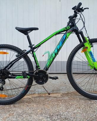 bicicletta MTB