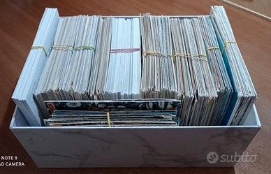 Kg. 3,750 Cartoline varie epoche dal mondo