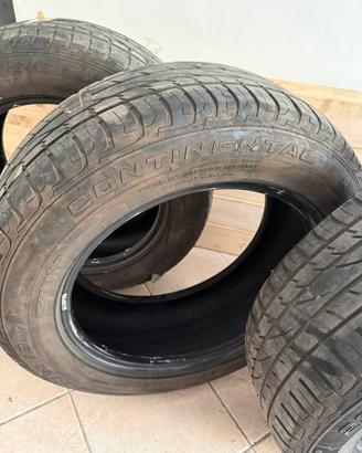 Gomme Continental crosscontact 235 60 18
