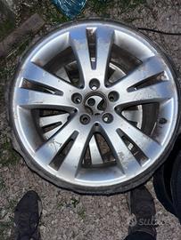 8 cerchi mercedes benz