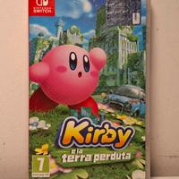 Kirby e la terra perduta