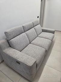 divano 4 posti poltrone sofa