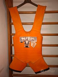 METAL JACK SQUAT SUIT