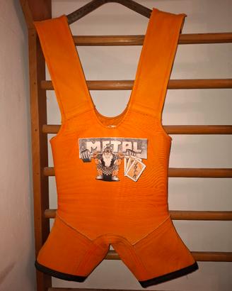 METAL JACK SQUAT SUIT