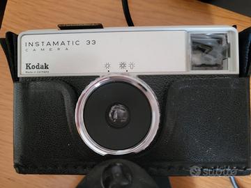 macchina vintage kodac