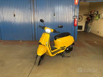 Lambretta 125 v-Special Flex