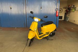 Lambretta 125 v-Special Flex