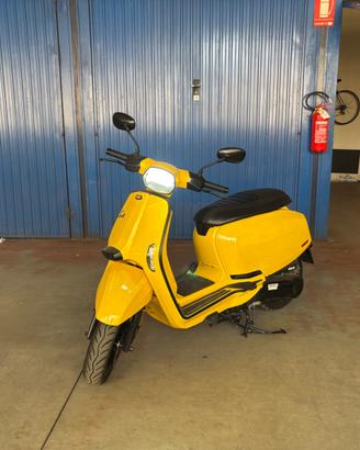 Lambretta 125 v-Special Flex