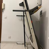 Tapis roulant Domyos TC 140 con inclinazione 10