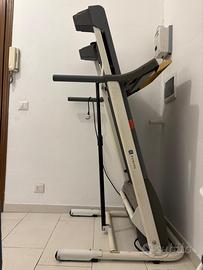 Tapis roulant Domyos TC 140 con inclinazione 10