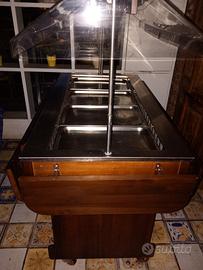 Banco Refrigerato da Gastronomia / Self Service