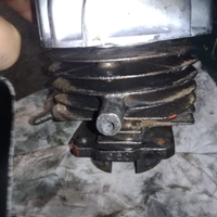 Gruppo termico vespa 50 originale