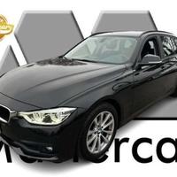 BMW 318 d 150cv Touring Business manuale - FX242