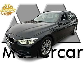 BMW 318 d 150cv Touring Business manuale - FX242