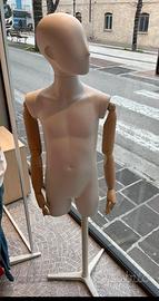 Manichino hans boodt  bambino