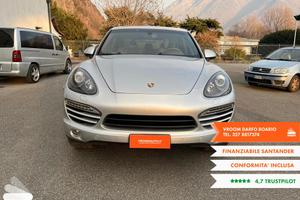 PORSCHE Cayenne 2�s.