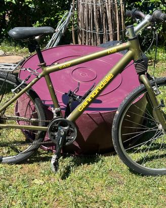 Cannondale F500 CAD2 Shimano Deore LX