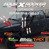 SOSPENSIONI NISSAN KING CAB D21