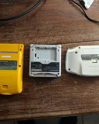 scocche originali console portatili nintendo