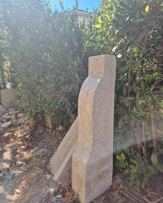 Camino in pietra
