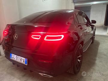Mercedes glc coupe 300