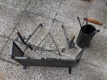 Set completo per camino