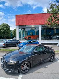 Audi TT Coupé 2.0 TFSI S-tronic