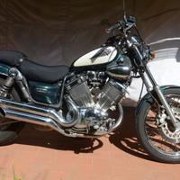 MOTO YAMAHA VIRAGO XV 535 CC