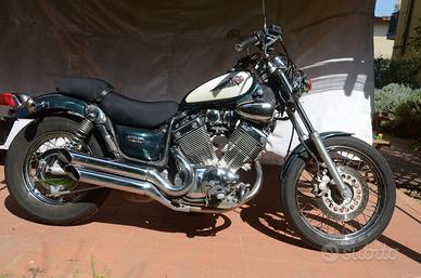 MOTO YAMAHA VIRAGO XV 535 CC