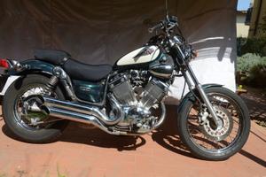 MOTO YAMAHA VIRAGO XV 535 CC