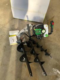 Mototrivella Zipper nuova