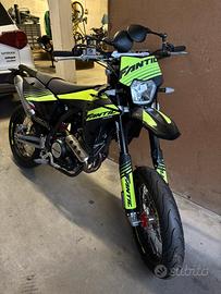 fantic xmf 125