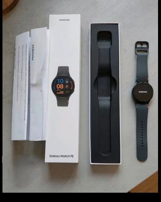 Samsung Galaxy Watch FE black 40mm 