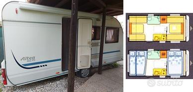 Caravan ADRIA ALTEA 462PD