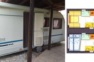 Caravan ADRIA ALTEA 462PD