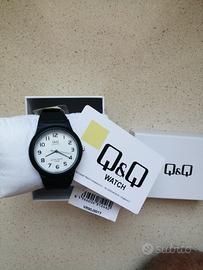 Orologio Q&Q Watch 10 BAR 