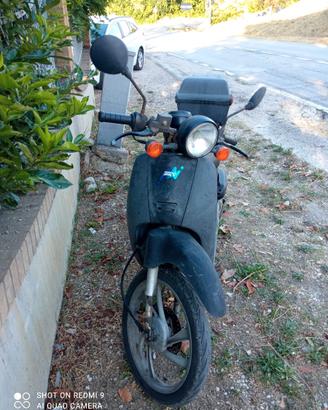 Honda Sky 50 non funzionante
