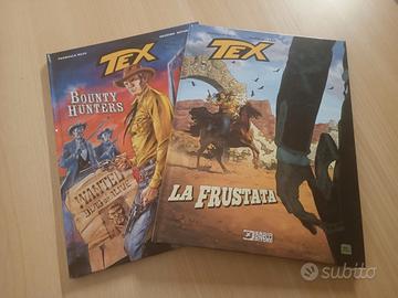 FUMETTI CARTONATI TEX