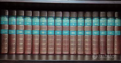 Titolo: Enciclopedia Universale Rizzoli Larousse -