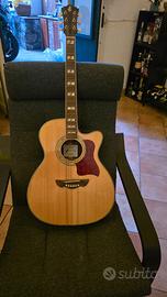 Chitarra Acustica Harley Benton