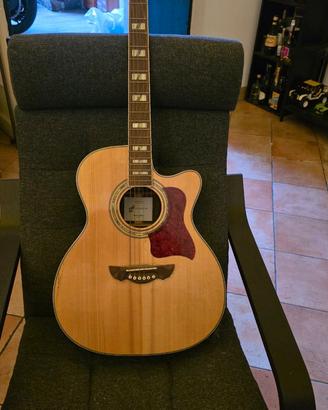 Chitarra Acustica Harley Benton